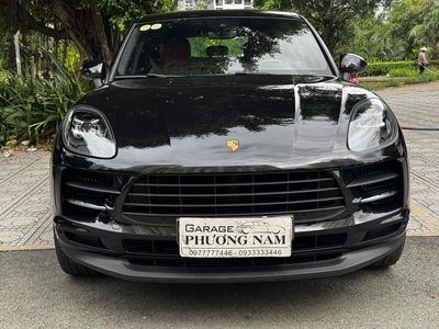 Porsche Macan 2019 - ảnh 1