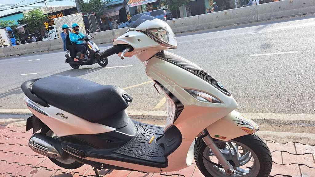Piaggio FLY 2012 - ảnh 1