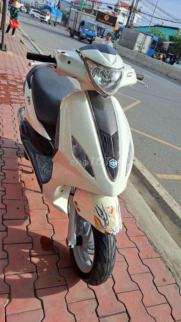Piaggio FLY 2012 - ảnh 2