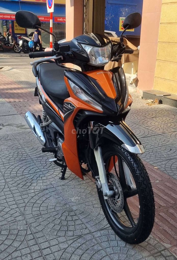 Honda Wave 2016 - ảnh 1