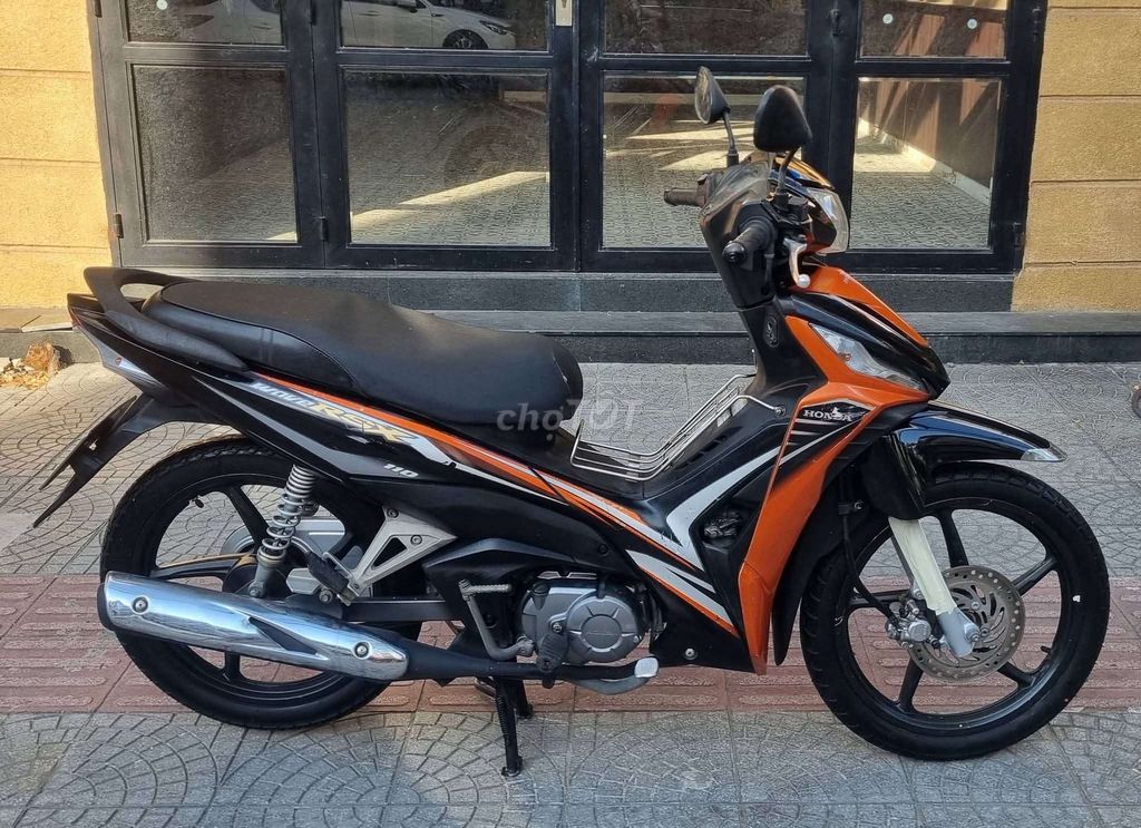 Honda Wave 2016 - ảnh 2