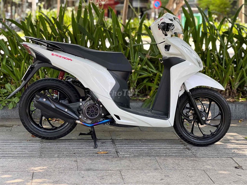 Honda Vision 2017 - ảnh 2