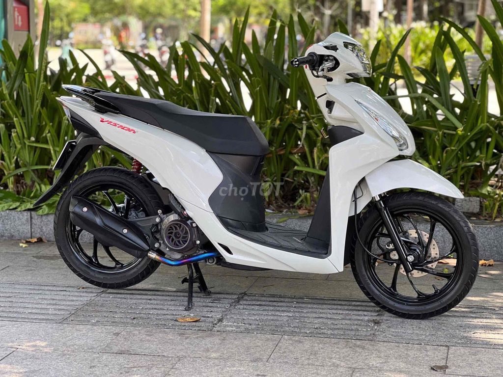 Honda Vision 2017 - ảnh 4