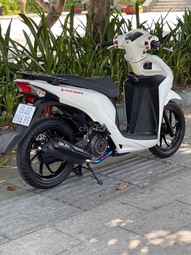 Honda Vision 2017 - ảnh 5