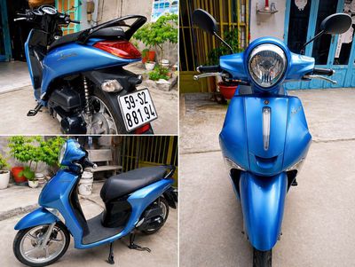 Yamaha Janus 2018 - ảnh 1