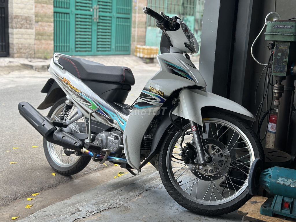 Yamaha Sirius 2019 - ảnh 1