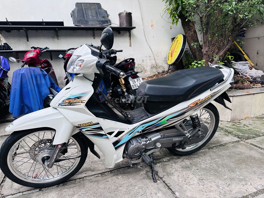 Yamaha Sirius 2019 - ảnh 2