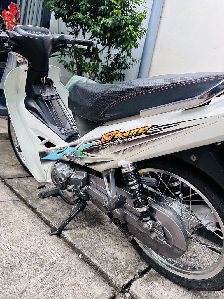 Yamaha Sirius 2019 - ảnh 3