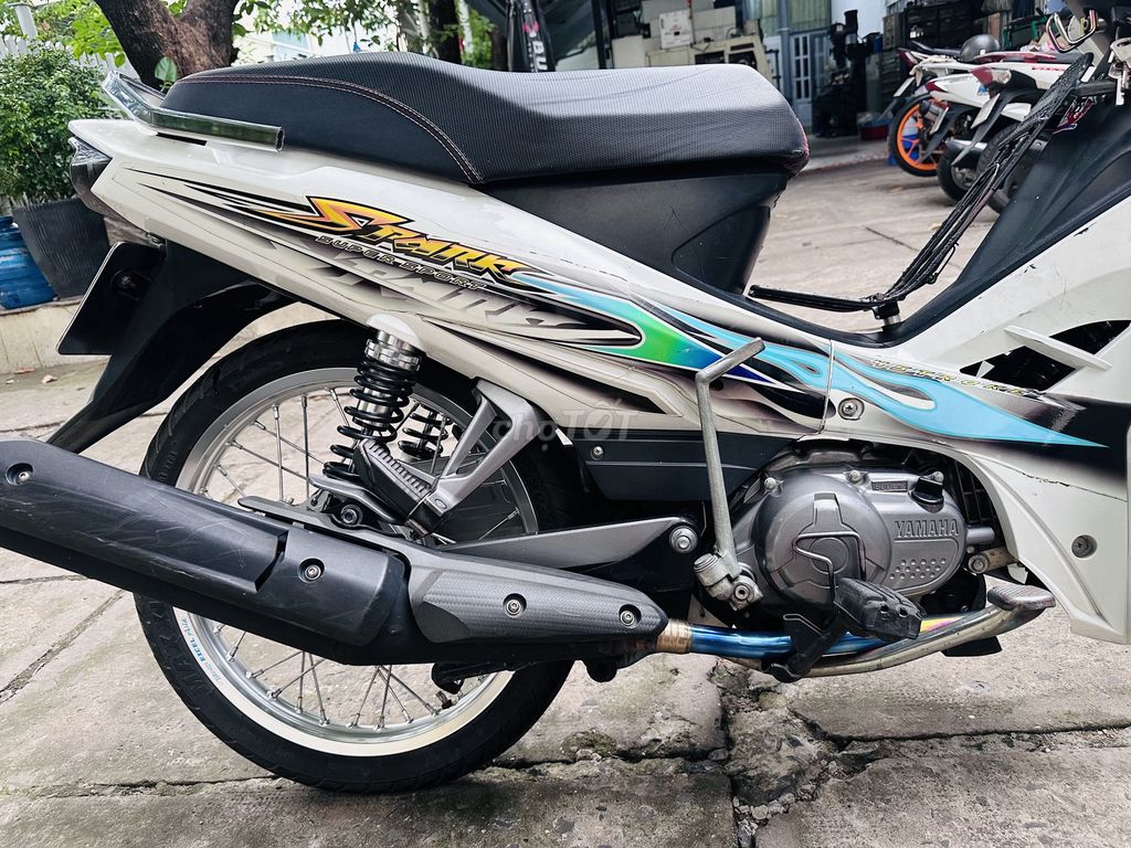 Yamaha Sirius 2019 - ảnh 4