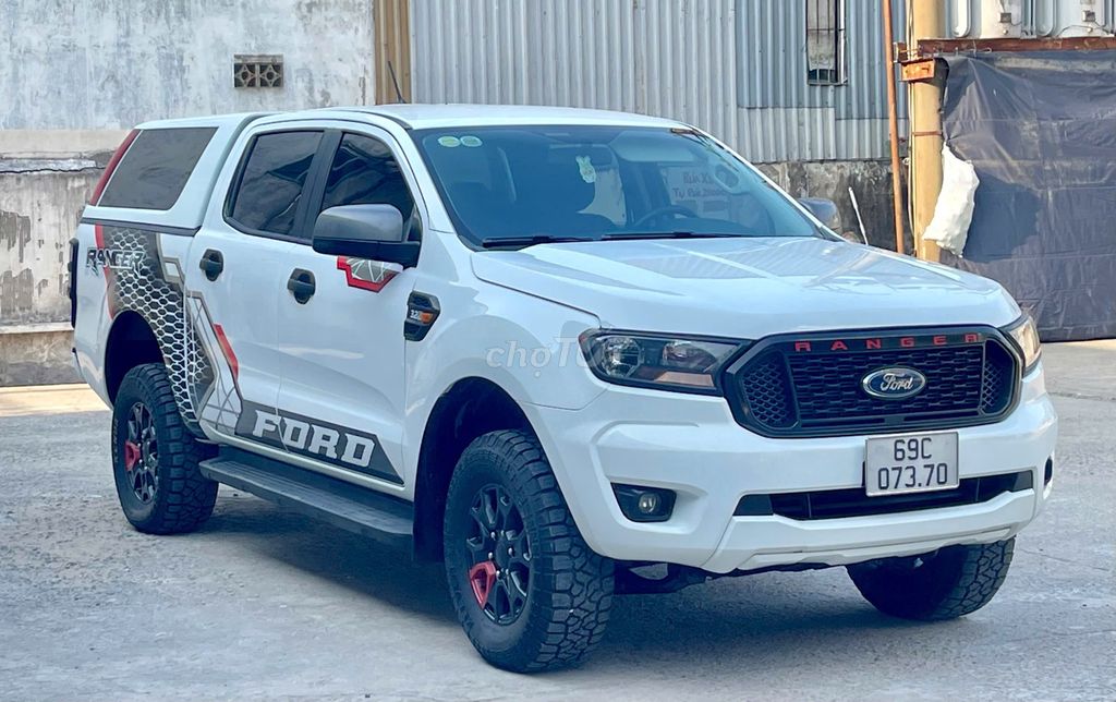 Ford 2021 - ảnh 1