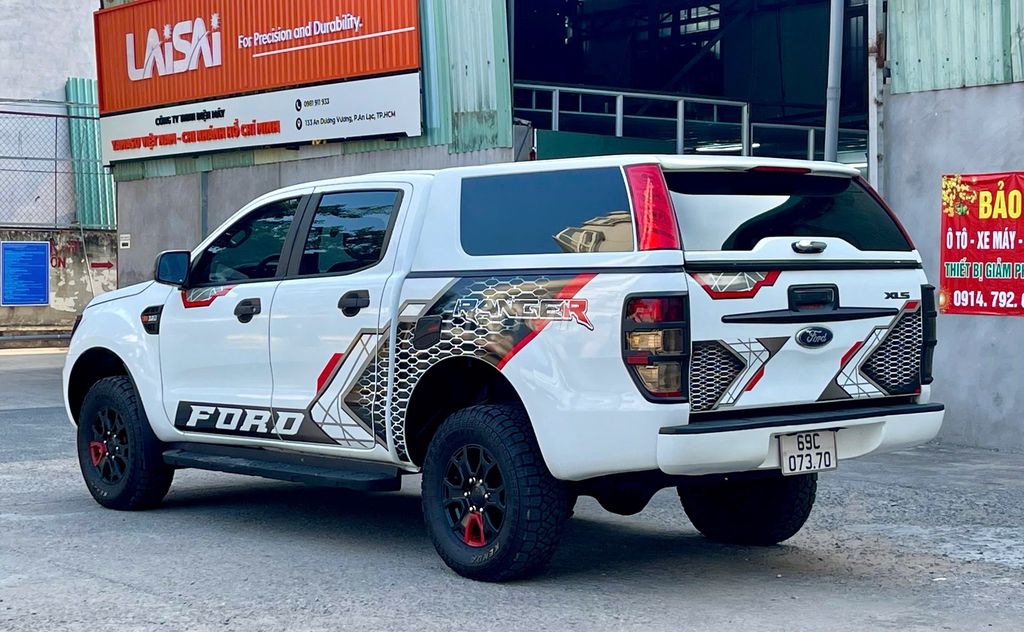 Ford 2021 - ảnh 3