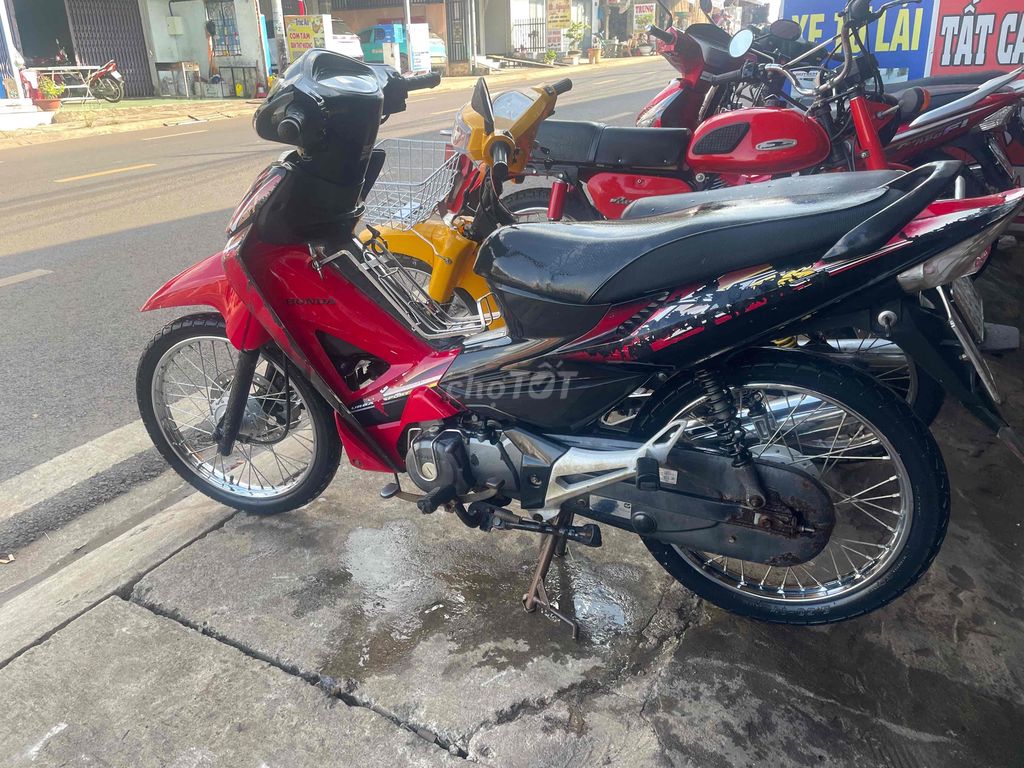 Honda Wave 2008 - ảnh 1