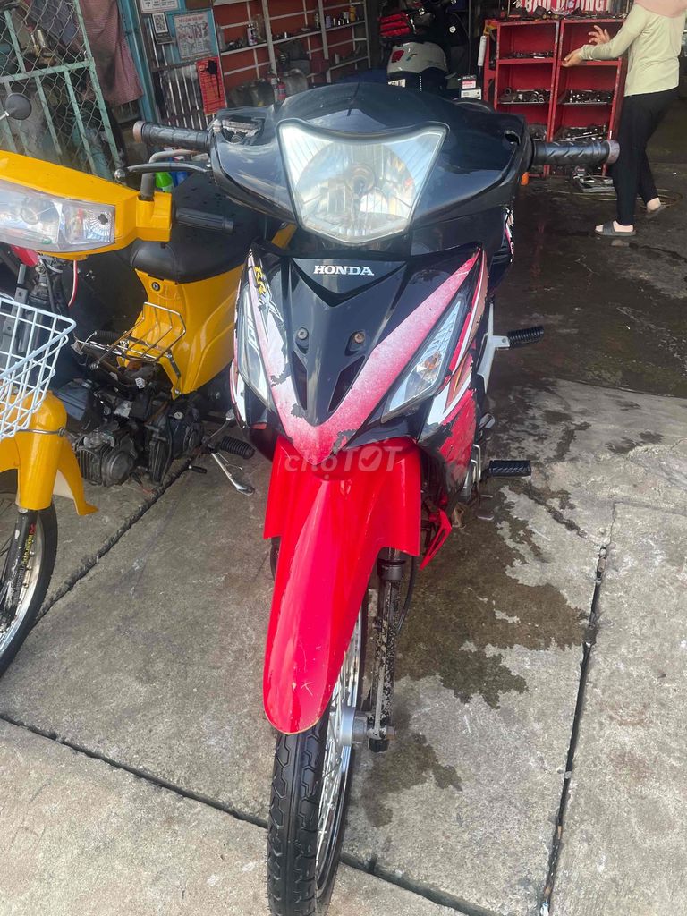 Honda Wave 2008 - ảnh 3