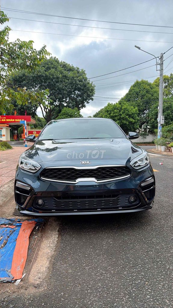 Kia Cerato 2020 - ảnh 1