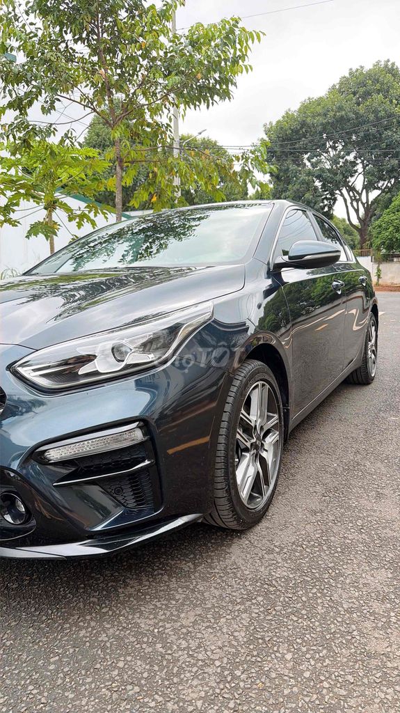 Kia Cerato 2020 - ảnh 4