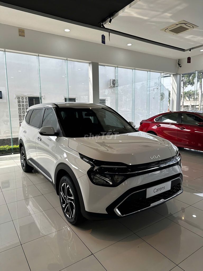 Kia Carens 2026 - ảnh 2