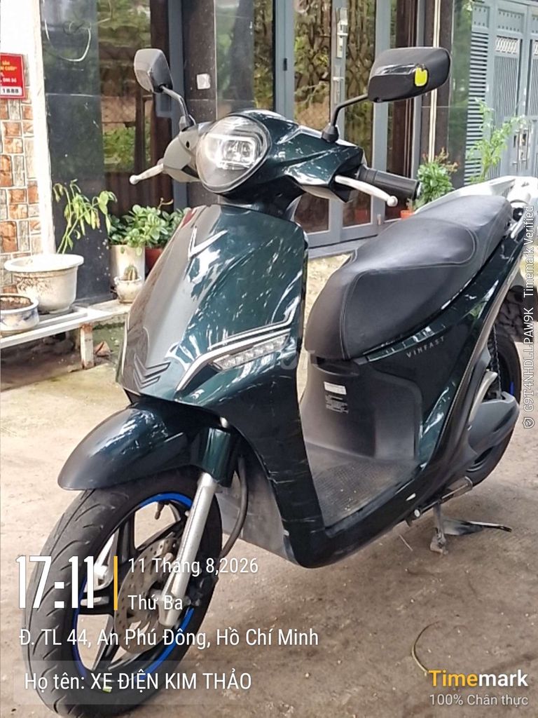 Vinfast FelizS 2022 - ảnh 1