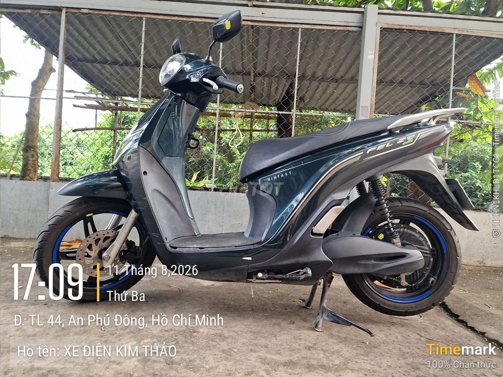 Vinfast FelizS 2022 - ảnh 2