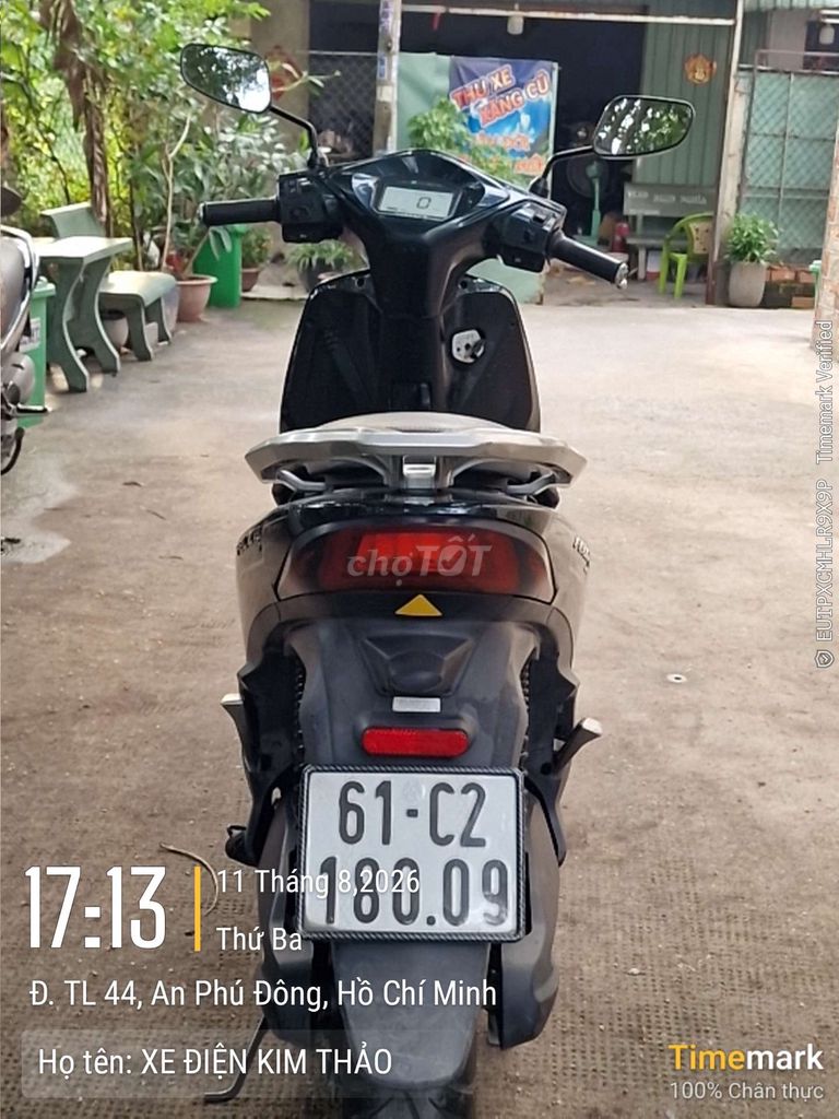 Vinfast FelizS 2022 - ảnh 4