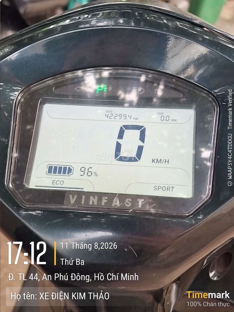 Vinfast FelizS 2022 - ảnh 5