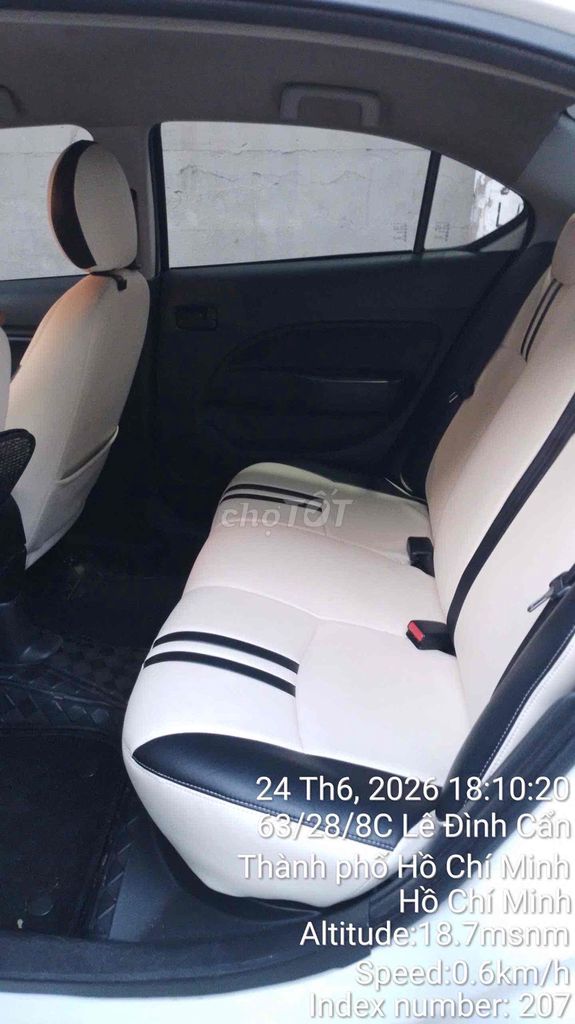 Mitsubishi Mirage 2018 - ảnh 1