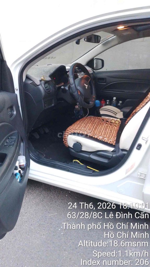 Mitsubishi Mirage 2018 - ảnh 2