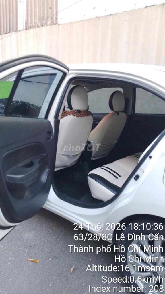Mitsubishi Mirage 2018 - ảnh 5