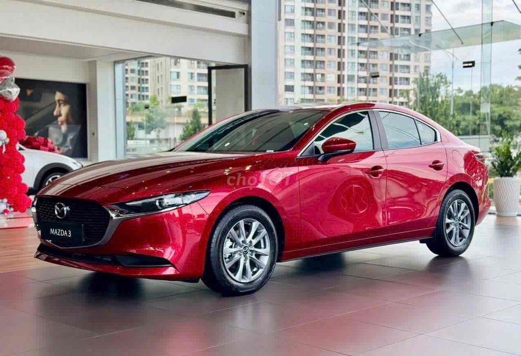 Mazda 3 2026 - ảnh 1