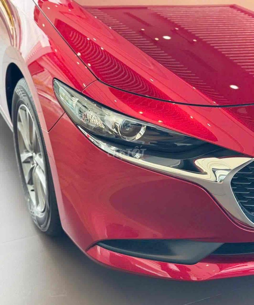 Mazda 3 2026 - ảnh 2