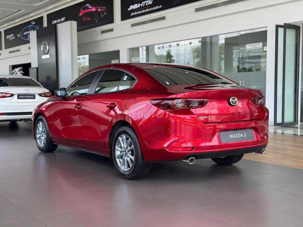 Mazda 3 2026 - ảnh 3