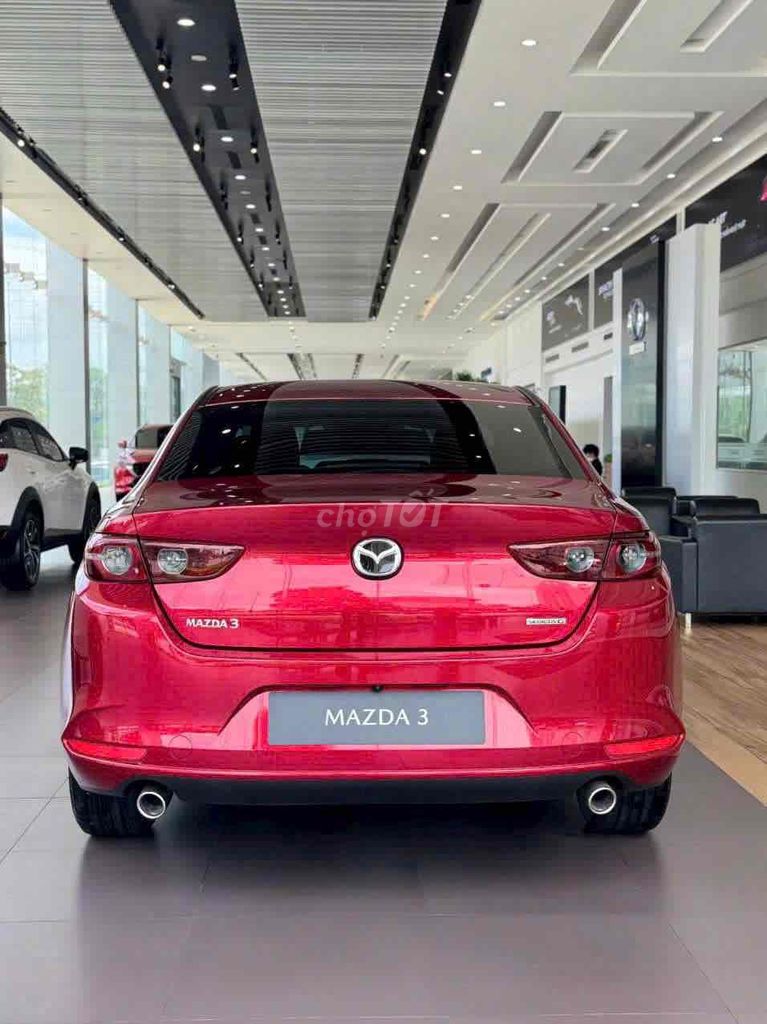 Mazda 3 2026 - ảnh 4