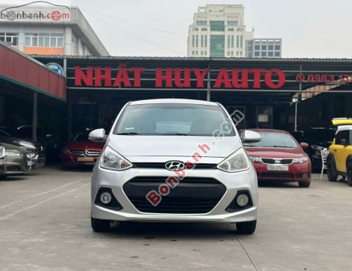Hyundai i10 2014 - ảnh 1