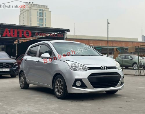 Hyundai i10 2014 - ảnh 2