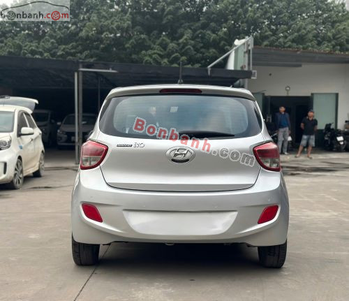 Hyundai i10 2014 - ảnh 3