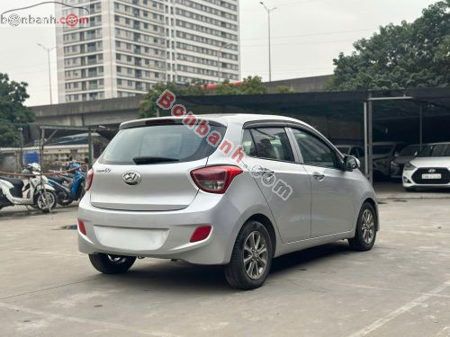 Hyundai i10 2014 - ảnh 4