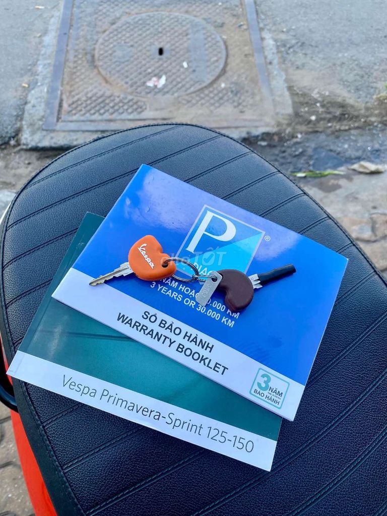 VESPA Sprint 2022 - ảnh 4
