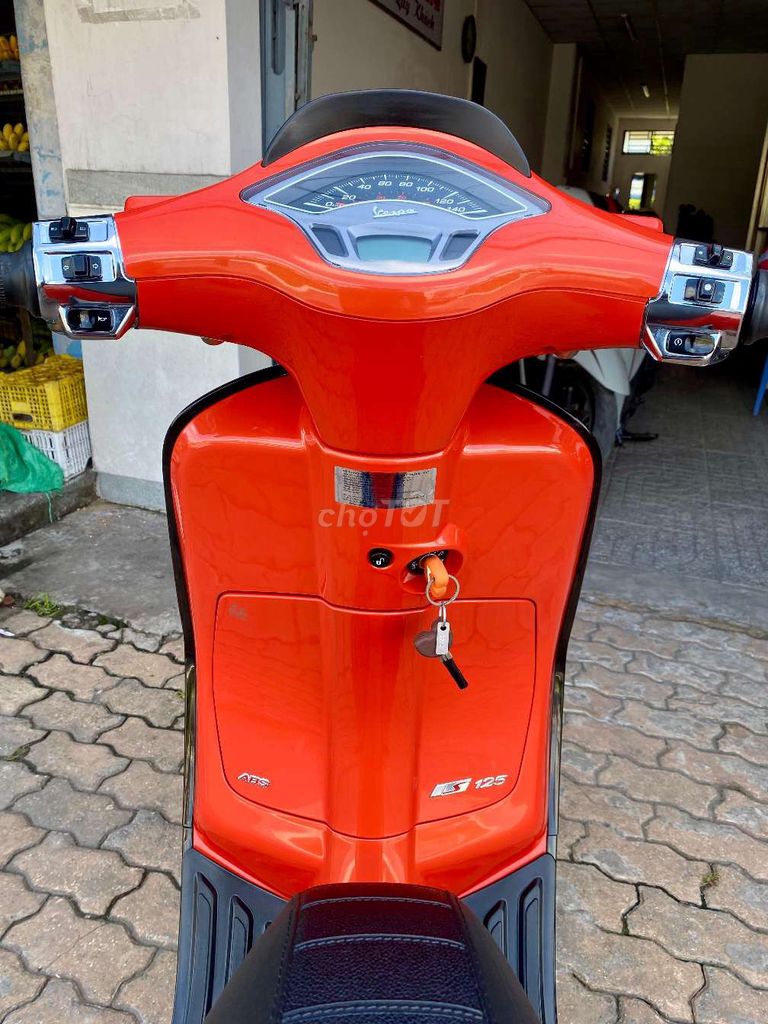 VESPA Sprint 2022 - ảnh 5
