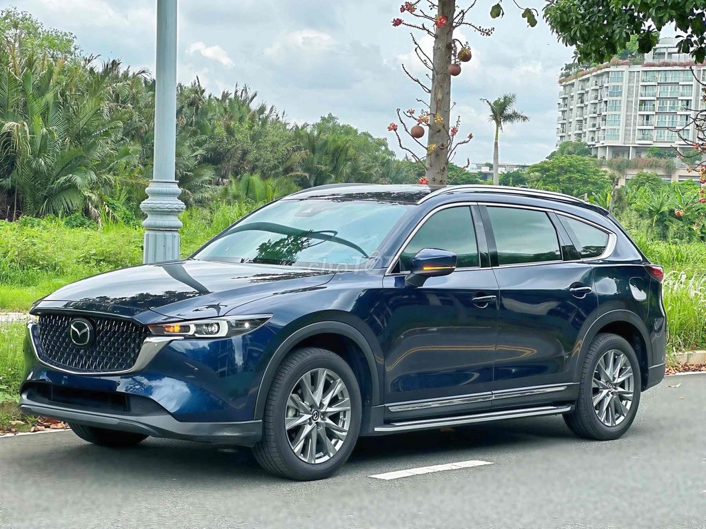 Mazda 2025 - ảnh 1