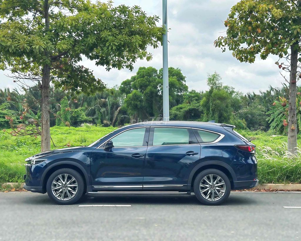 Mazda 2025 - ảnh 3