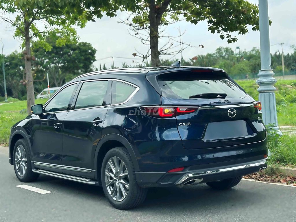 Mazda 2025 - ảnh 4