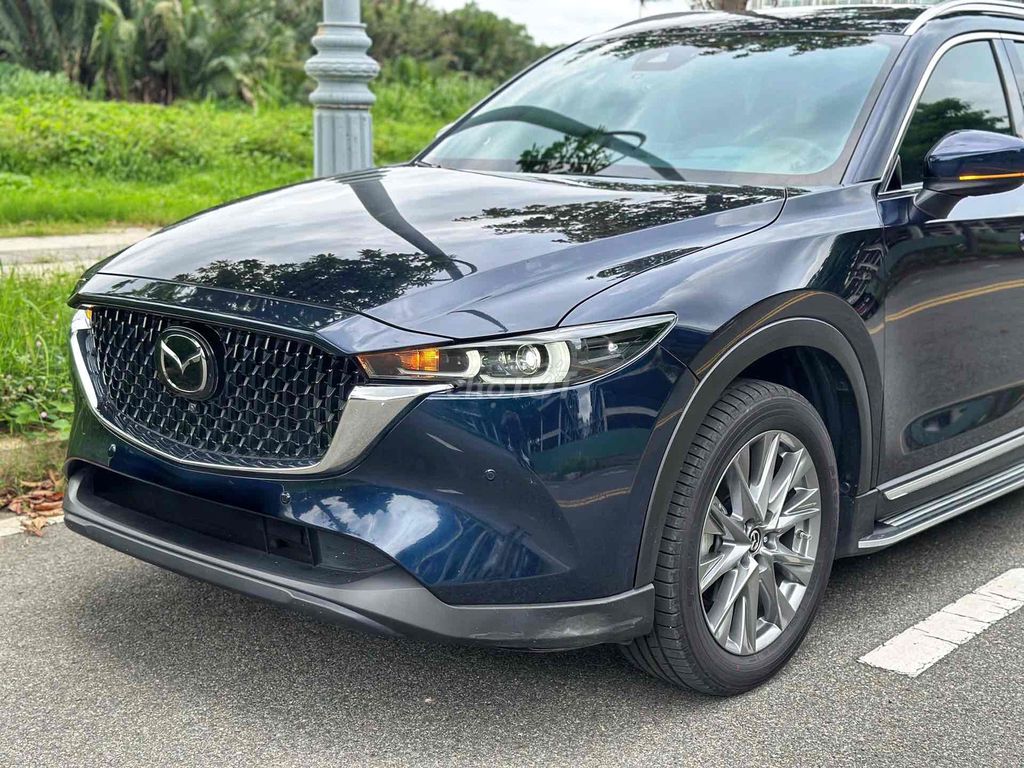 Mazda 2025 - ảnh 5