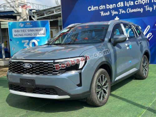 Ford Territory Titanium 1.5 AT 2026 - ảnh 1