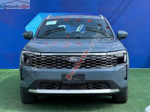 Ford Territory Titanium 1.5 AT 2026 - ảnh 2