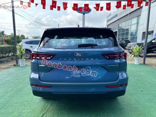 Ford Territory Titanium 1.5 AT 2026 - ảnh 3