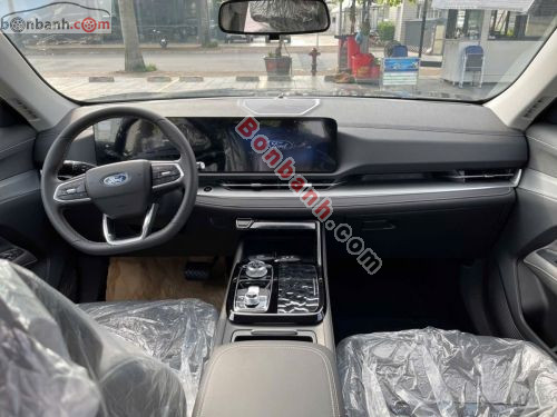 Ford Territory Titanium 1.5 AT 2026 - ảnh 4