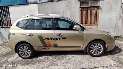 Kia Carens 2011 - ảnh 1