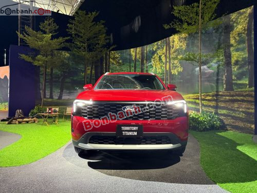Ford Territory Titanium 1.5 AT 2026 - ảnh 1
