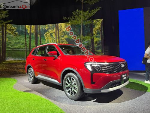 Ford Territory Titanium 1.5 AT 2026 - ảnh 2