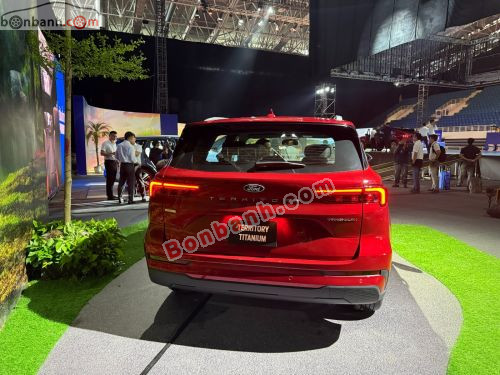 Ford Territory Titanium 1.5 AT 2026 - ảnh 4