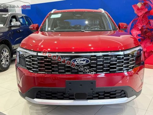 Ford Territory Titanium 1.5 AT 2026 - ảnh 1